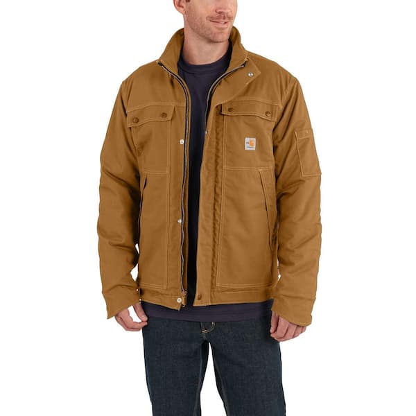 Big Men's Carhartt Jackets Best Sale | bellvalefarms.com