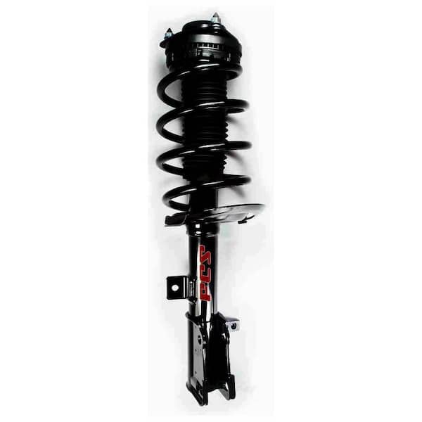 Unbranded Suspension Strut and Coil Spring Assembly 2007-2010 Chrysler Sebring V6