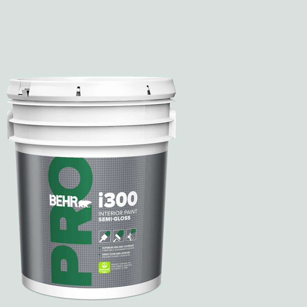 5 gal. #N440-1 Streetwise Semi-Gloss Interior Paint price history on PriceWatchPro