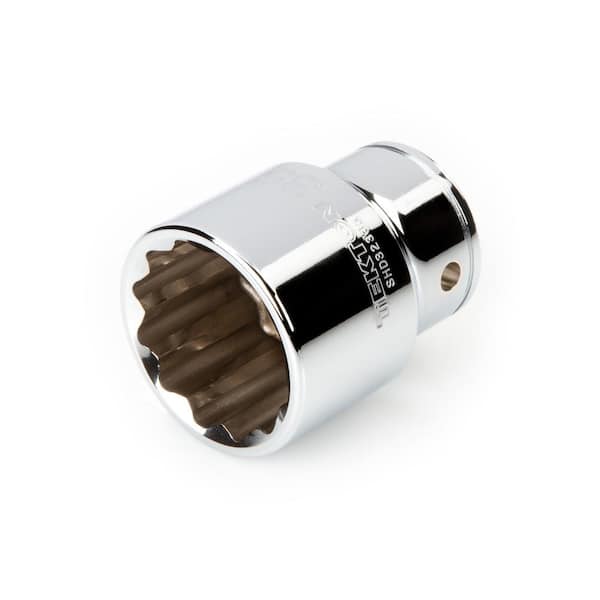 3/4 in. Drive x 35 mm 12-Point Socket