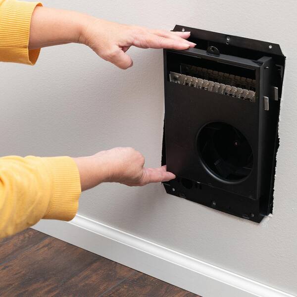 Cadet 240-volt 1,500-watt Com-Pak In-wall Fan-forced Replacement Electric  Heater Assembly CS152 - The Home Depot