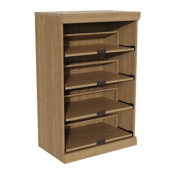 25.5 in. Mosaic Shoe Storage Unit
