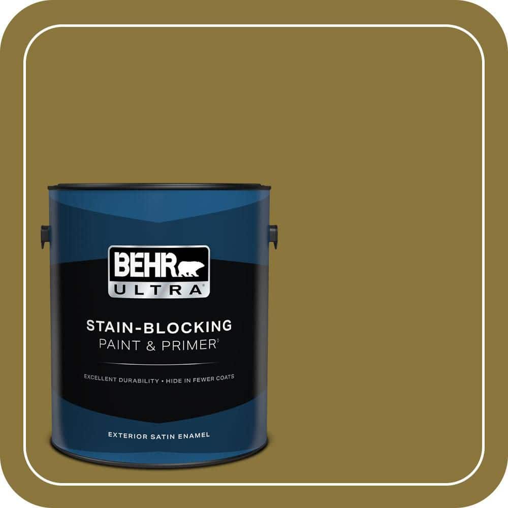 1 gal. #M310-7 Valley Vineyards Satin Enamel Exterior Paint & Primer price history on PriceWatchPro