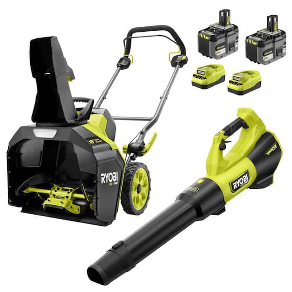 RYOBI 18V HP Brushless 18