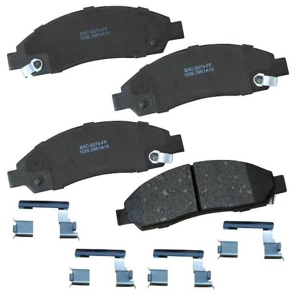 STOP BY BENDIX Disc Brake Pad Set