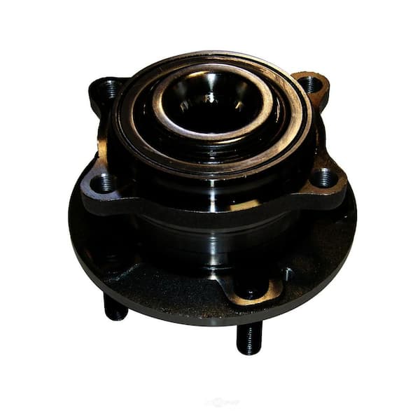 GMB Wheel Bearing & Hub Assembly - Rear
