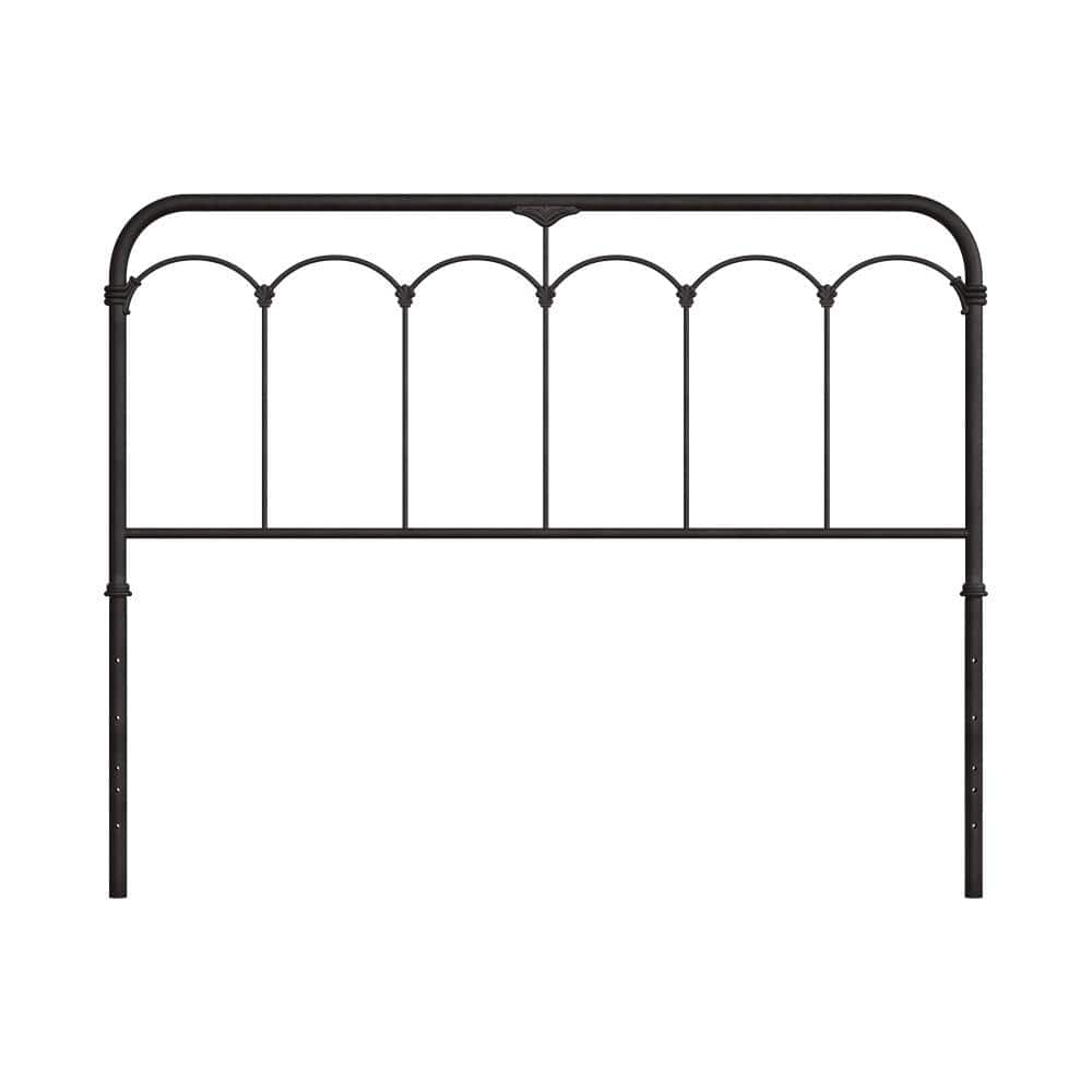 Hillsdale Furniture Jocelyn Black Sparkle Queen Headboard 2087570