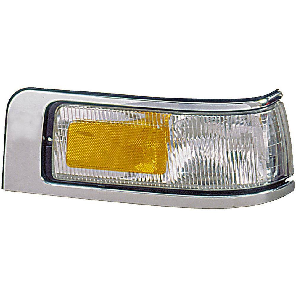 Luz De Marcador Lateral Dorman 1650151 - Repuesto Para Automóvil, Compatible Con Varios Modelos, Montaje Directo