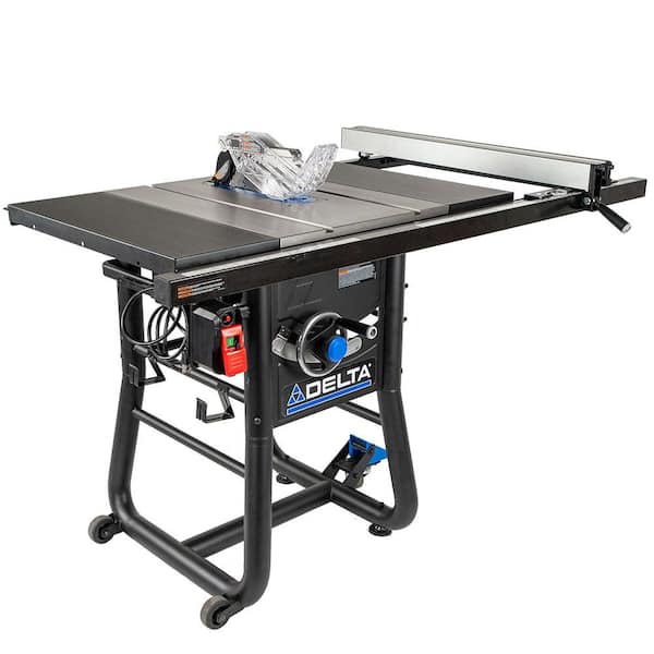 Delta 36-6013 10 Inch Table Saw With 25 Inch Rip Capacity