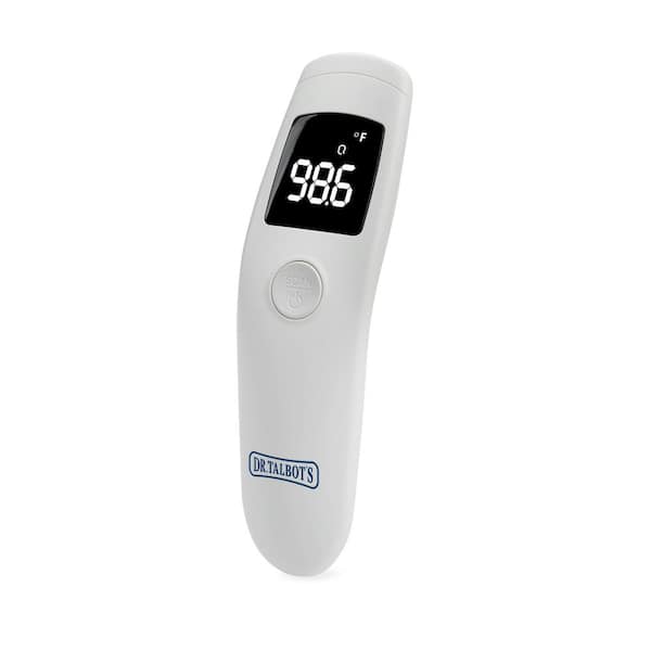 V80025065B0205 - Trerice V80025065B0205 - Remote Mounted Dial Thermometer  w/ 5 Ft. Capillary, 3-1/2 Dial (0° to 160°F)