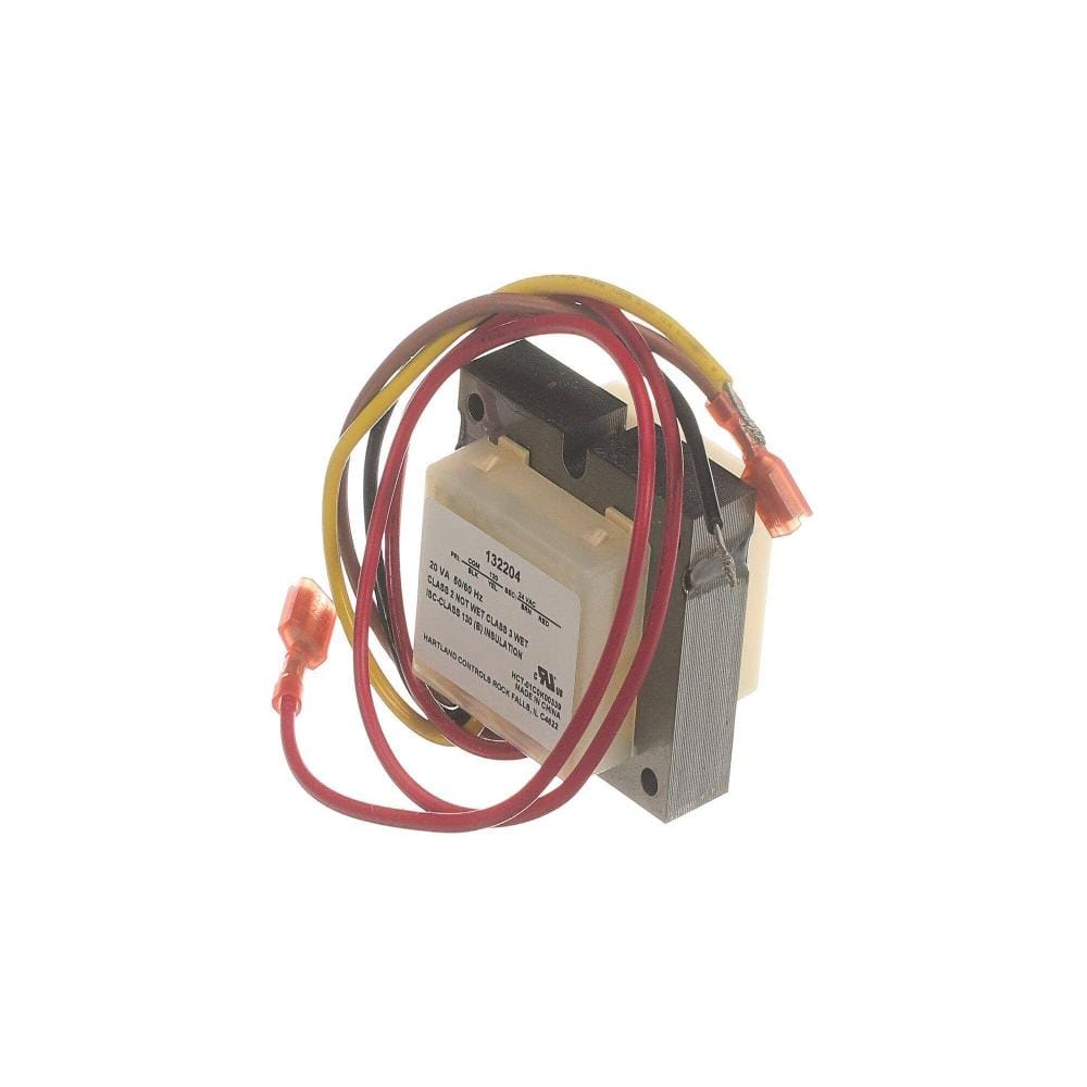 Transformer, 20Va, 120V To 24V, 50/60HZ 132204 price history on PriceWatchPro