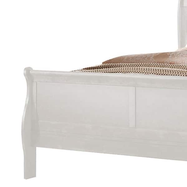 23845T by Acme Furniture Inc - Louis Philippe Twin Bed