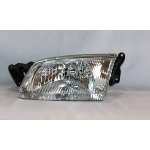 TYC Headlight Assembly 2000-2002 Mazda 626 2.0L 2.5L