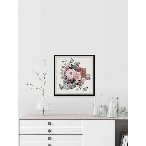House of Hampton® Doll Memories - Trunk Full Of Flowers Framed by Oliver  Gal Graphic Art & Reviews