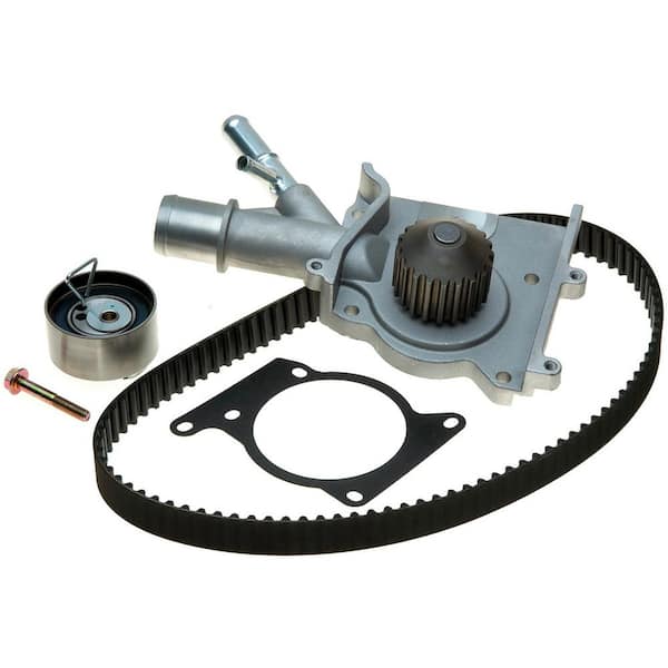 PowerGrip Premium OE Timing Belt Component Kit w/Water Pump
