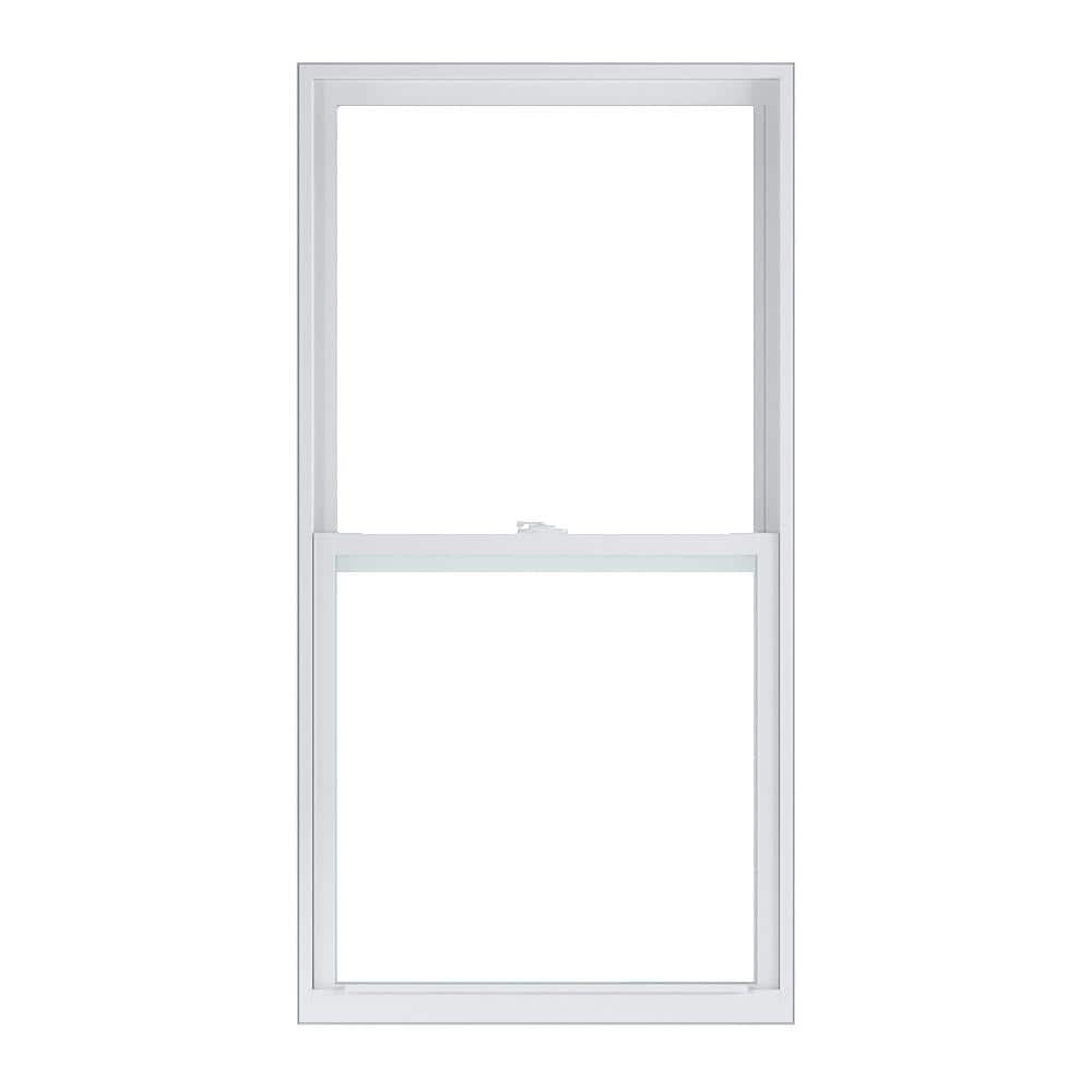 American Craftsman 27.5 in. x 53 in. 50 Series Low-E Argon Glass Single ...