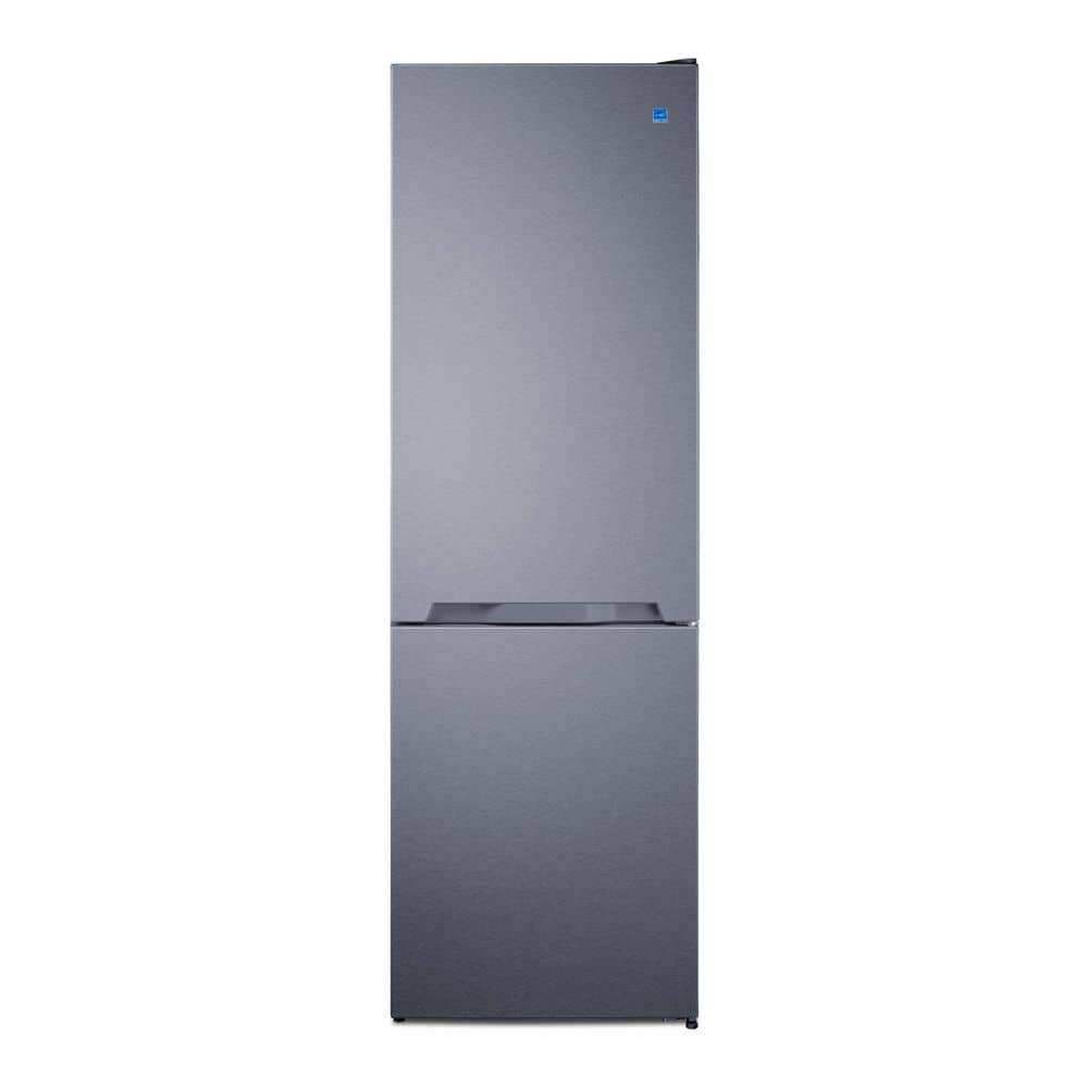24 in. 11.7 cu.ft. Bottom Freezer Refrigerator in Stainless Steel with Icemaker price history on PriceWatchPro