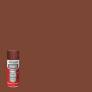 12 oz. Red Sandable Primer Spray (6-Pack)