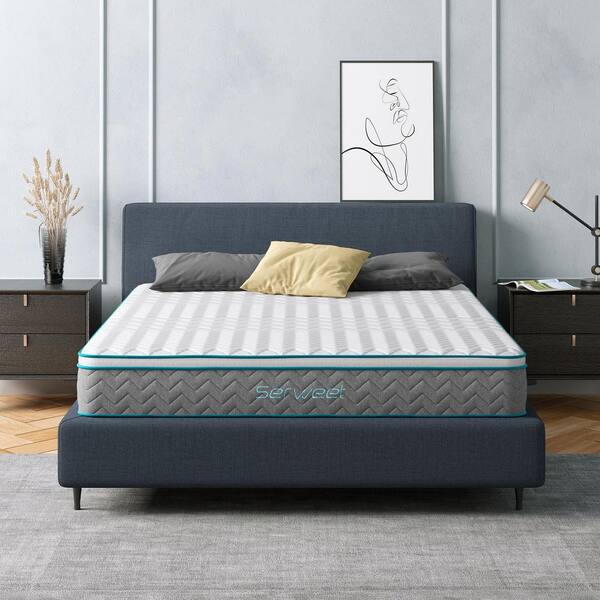 bamboo innerspring mattress