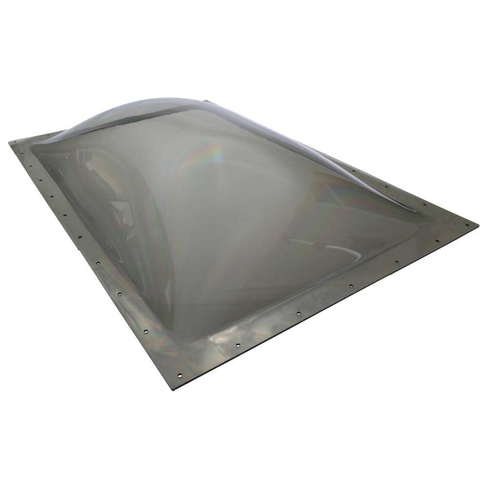 Premium Heavy-Duty RV Skylight - 18 in. x 30 in., Smoke price history on PriceWatchPro