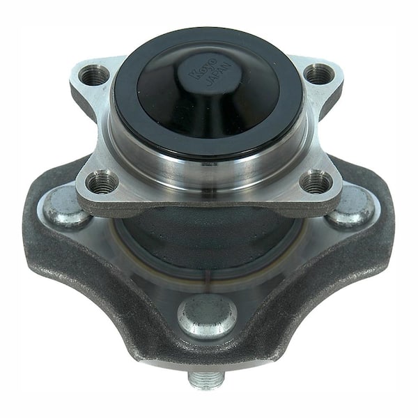 Timken Rear Wheel Bearing and Hub Assembly fits 2000-2005 Toyota Echo