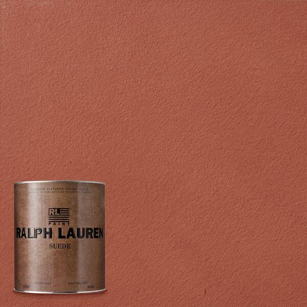 Ralph Lauren 1-qt. Red Gulch Suede Specialty Finish Interior Paint