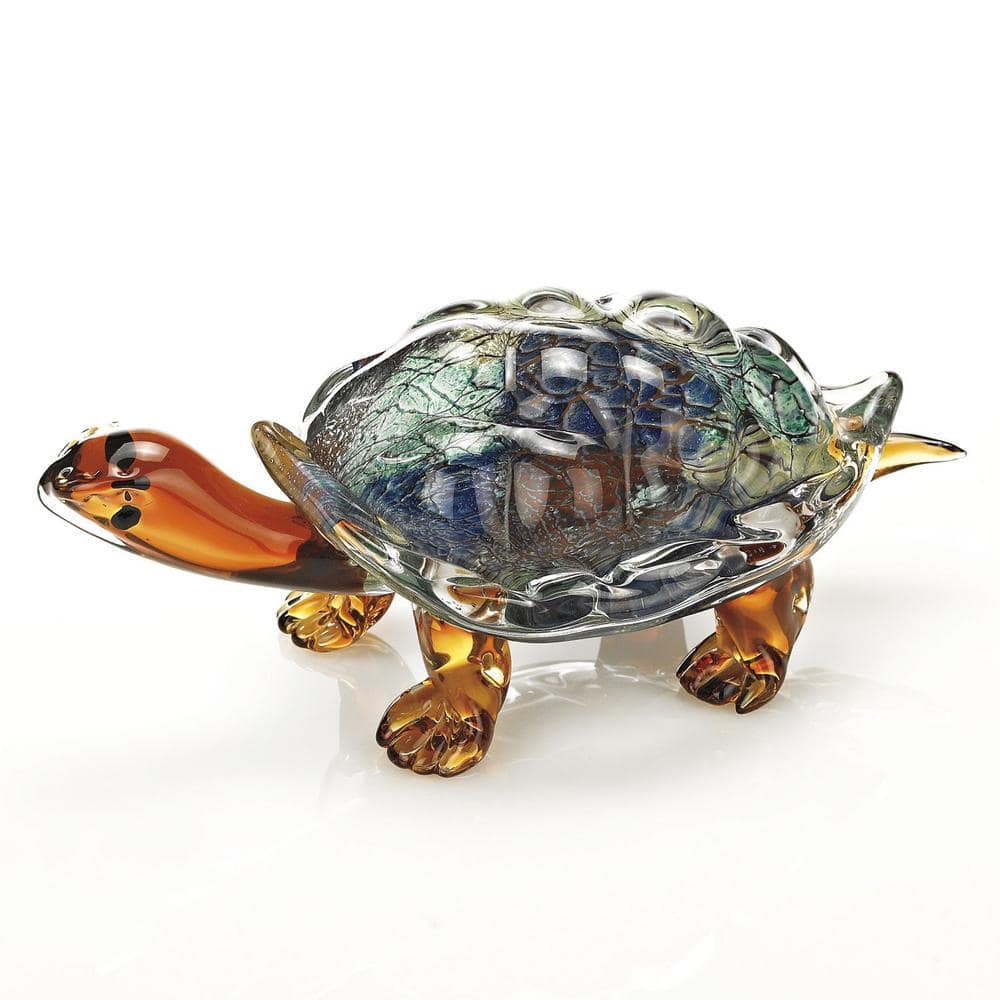 Famure Turtle Magnetic Glass Brush, Magnetic Glass Cleaning Brush Turtle  Shape