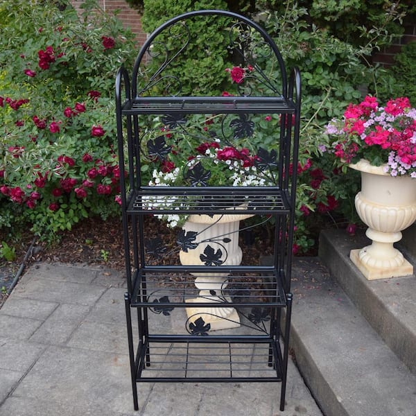 tall self watering planter Self Watering Planter – Athena Tall Outdoor Planter main image 1