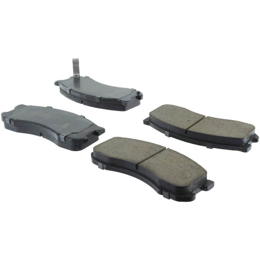 Disc Brake Pad Set 1989-1991 Mazda MPV 2.6L 3.0L price history on PriceWatchPro