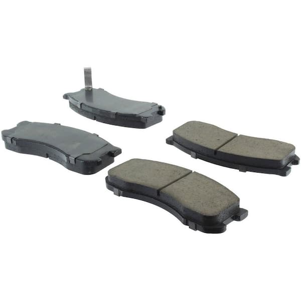 Centric Parts Disc Brake Pad Set 1989-1991 Mazda MPV 2.6L 3.0L