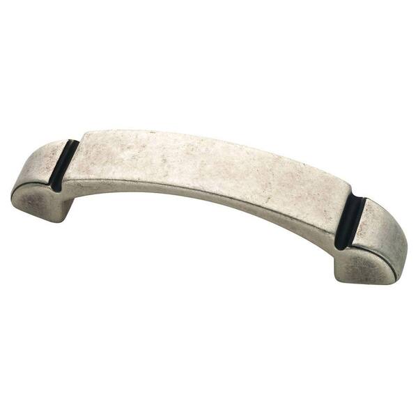 Liberty Bellini 3-3/4 in. Chunky Arch Cabinet Hardware Center-to-Center Pull-DISCONTINUED
