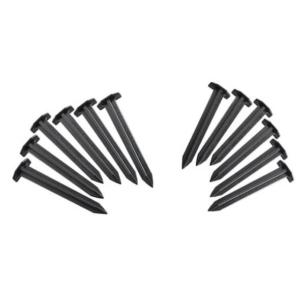 9 in. Poly Stakes