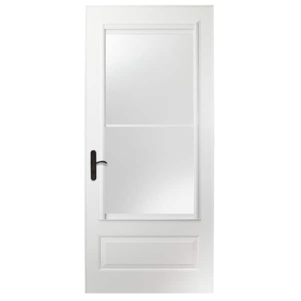 Andersen 400 Series 36 in. x 80 in. White Universal 3/4 Light