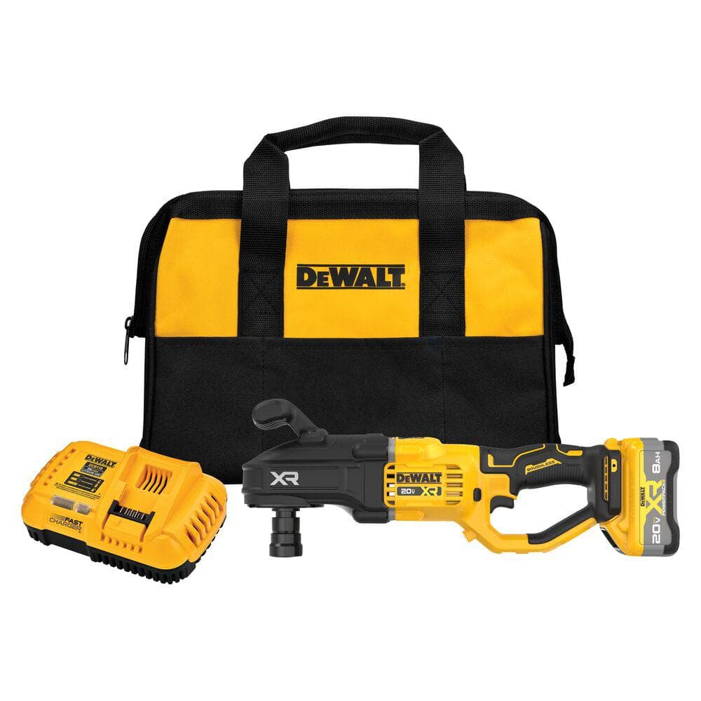 DEWALT 20V MAX XR Lithium-Ion Brushless Cordless 7/16 in