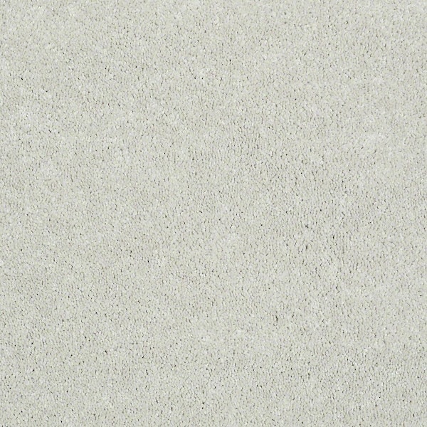 Brave Soul I - Clay Bisque - Beige 15 ft. 34.7 oz. Polyester Texture Carpet - Installation Required