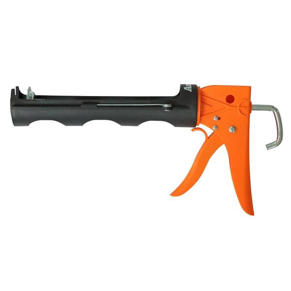 Dripless 10-oz Anti-drip Rod Caulk Gun (Bare Tool) in the Caulk Guns  department at