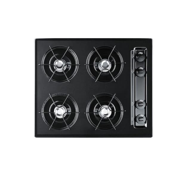 vidiem glass top gas stove 2 burner