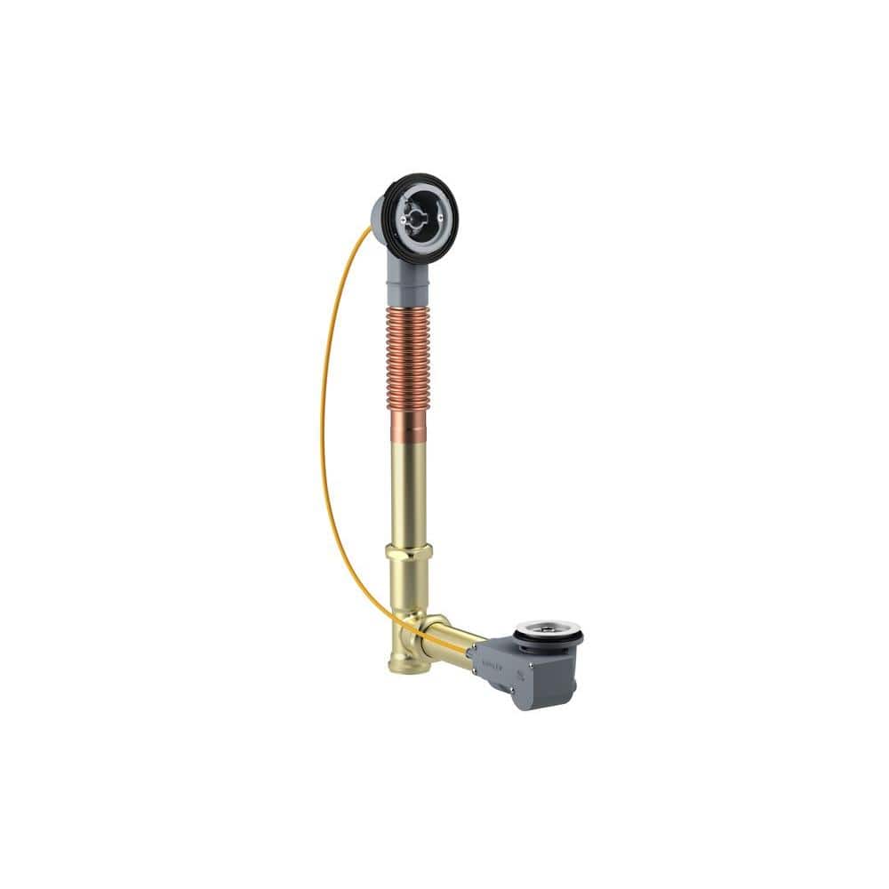 9-1/2 in. Steel PureFlo Rough-In Cable Bath Drain (Trim Not Included) price history on PriceWatchPro