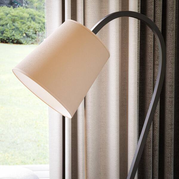 kenroy home overhang floor lamp