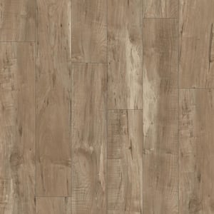 Hampshire Spalted Maple 12 mm T x 8 in. W Waterproof Laminate Wood Flooring (15.9 sqft/case)