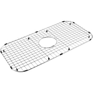 Swiss Madison 25 in. x 13 in. Stainless Steel Kitchen Sink Grid SM-KR243 -  The Home Depot