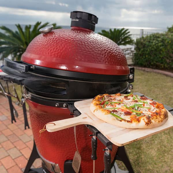 Kamado Joe KJ-PP Pizza Peel KJ-PP - The Home Depot