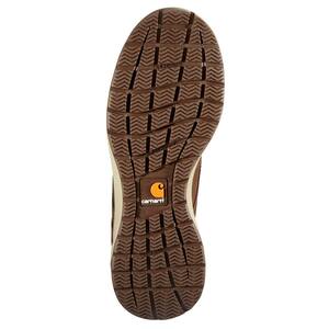 Men's Force 5 in. Lightweight Brown Soft Toe Sneaker Boot (9.5M)