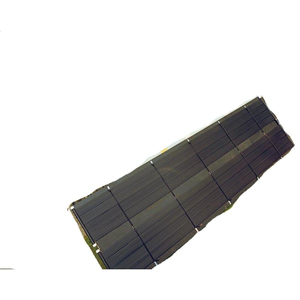 SunHeater SunHeater 2 High Density 2 ft. x 20 ft. (80 sq. ft.) Solar Heater for IG Pools