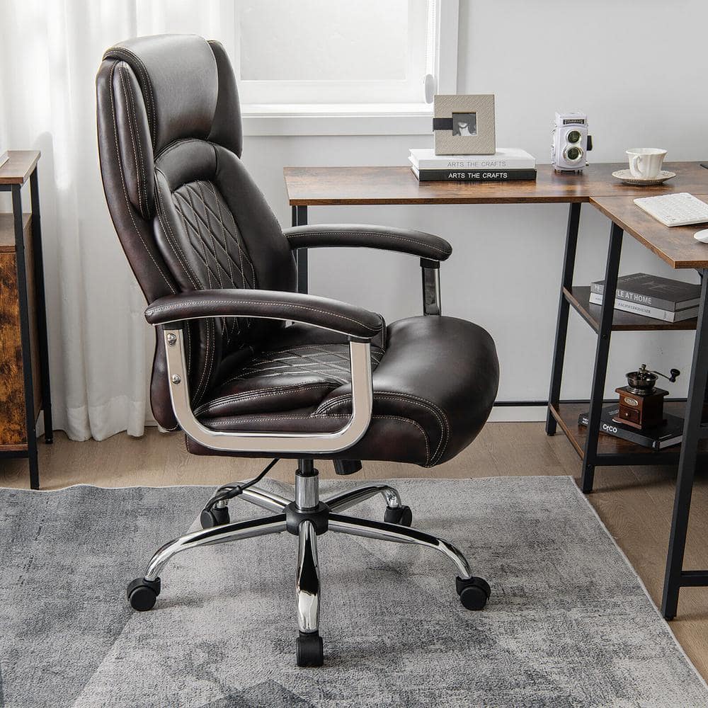 Gymax Office Chair - Thumbnail 4