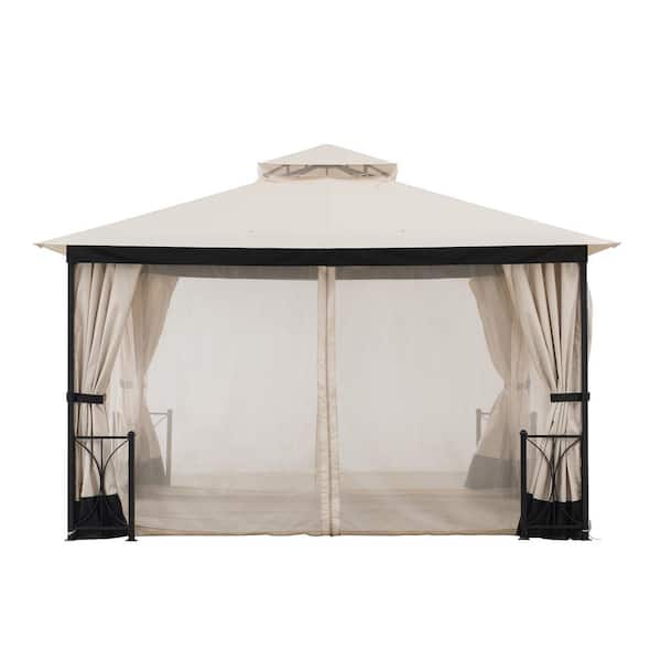 Sunjoy Netting for 11 ft. x 13 ft. Belcourt Gazebo