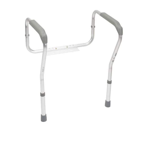 Buy KosmoCare 21.5 26.5 inch Toilet Safety Frame, RX919 Online At Best  Price On Moglix