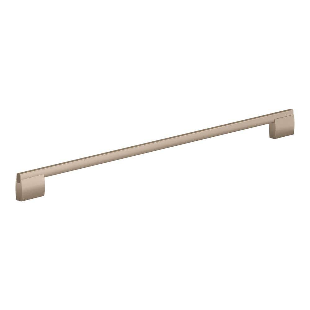 Bloomsbury Collection 20-1/8 in. (512 mm) Modern Oriental Bronze Rectangular Cabinet Bar Pull price history on PriceWatchPro