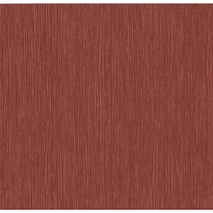 Ceres, Regalia Maroon Pearl Texture Paper Non-Pasted Wallpaper Roll (covers 56.4 sq. ft.)