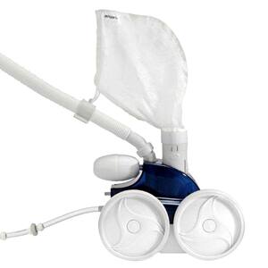 Nettoyeur De Piscine Zodiac Polaris Vac-Sweep 3900 Sport - Système Booster Hydraulique 1CV - Déplacement Aléatoire - Pour Piscines Creusées